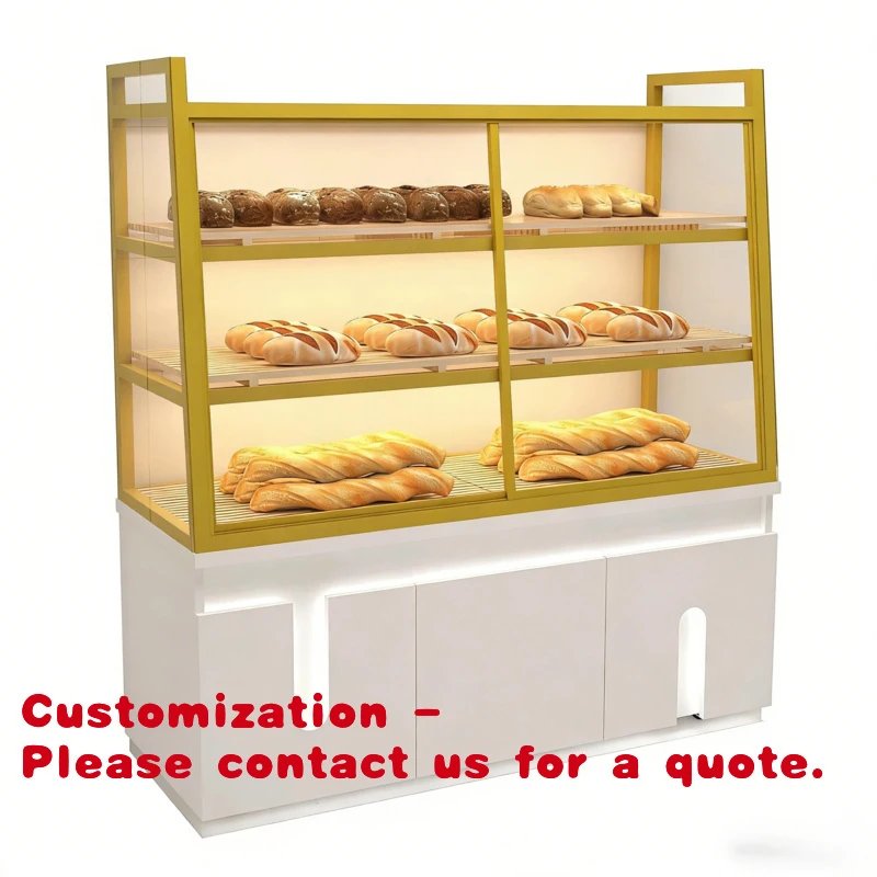 custom.Supermarket Store Bakery Cake Bread Food Drink Beverage Wine Bottle Display Rack Stand Cabinet Display Racks
custom.Supermarket Store Bakery Cake Bread Food Drink Beverage Wine Bottle Display Rack Stand Cabinet Display Racks