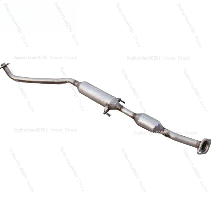 Universal Car Muffler Steel Exhaust Pipe Tip
Universal Car Muffler Steel Exhaust Pipe Tip