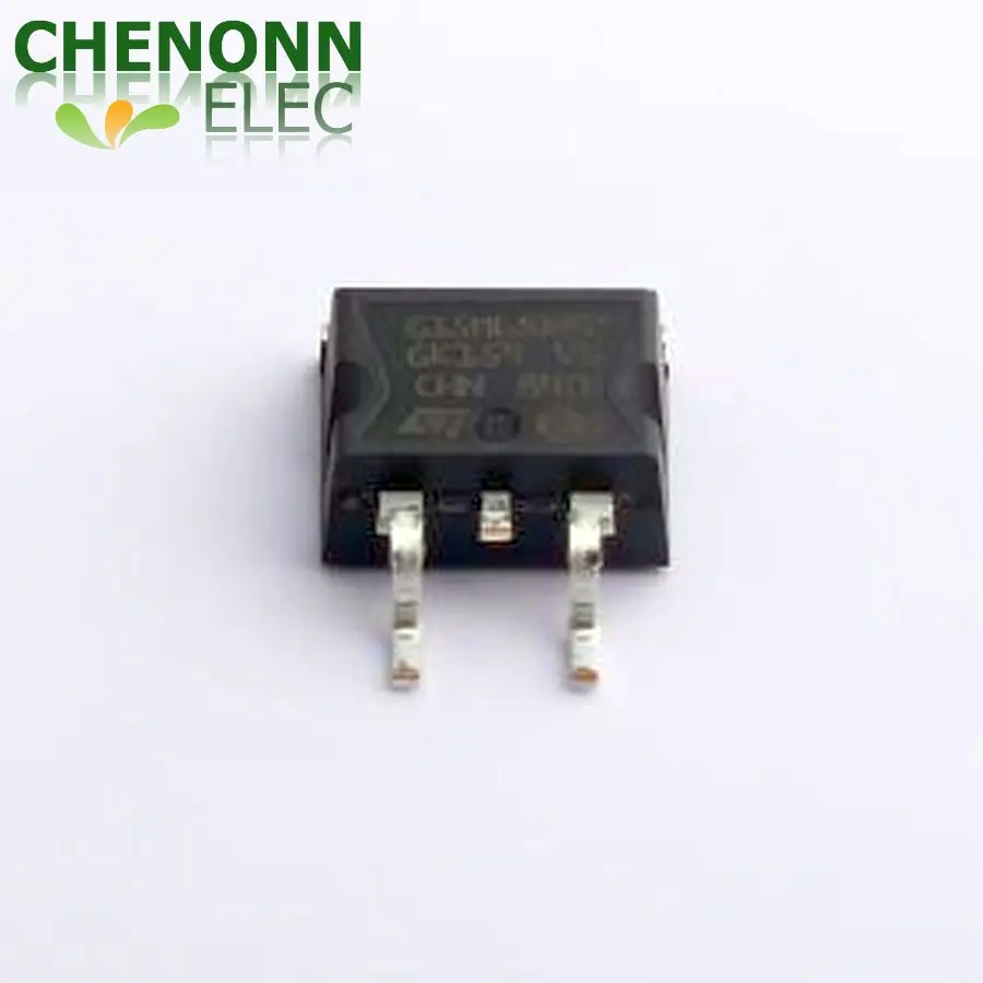 10PCS/LOT STGB15M65DF2 (IGBTs)
10PCS/LOT STGB15M65DF2 (IGBTs)