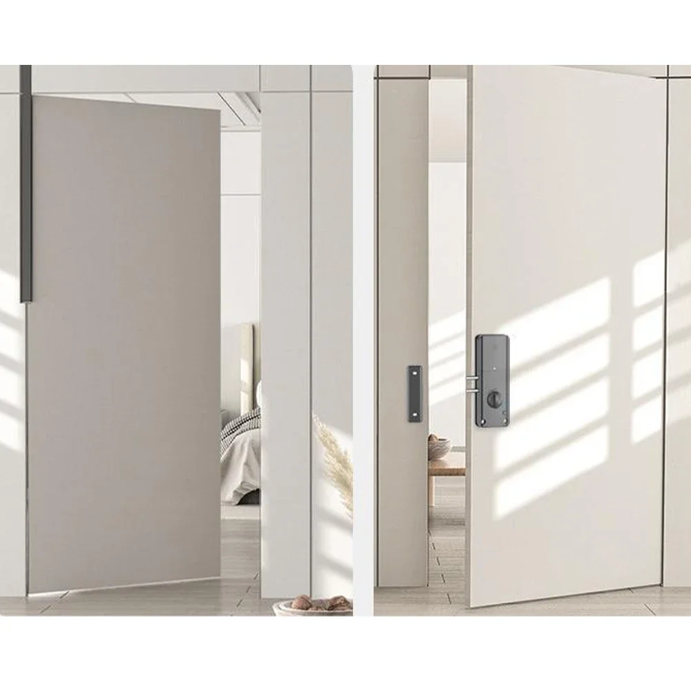 Indoor Burglar Door Locks Card Unlock IC Card Unlock Indoor Burglar Door Locks Installation Manual Measurement
Indoor Burglar Door Locks Card Unlock IC Card Unlock Indoor Burglar Door Locks Installation Manual Measurement