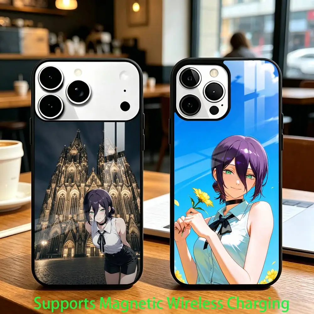 Anime C-Chainsaw M-Man Reze Phone Case For iPhone17,16,15,14,13,12,11 Plus,Pro Supports Magnetic Wireless Charging
Anime C-Chainsaw M-Man Reze Phone Case For iPhone17,16,15,14,13,12,11 Plus,Pro Supports Magnetic Wireless Charging