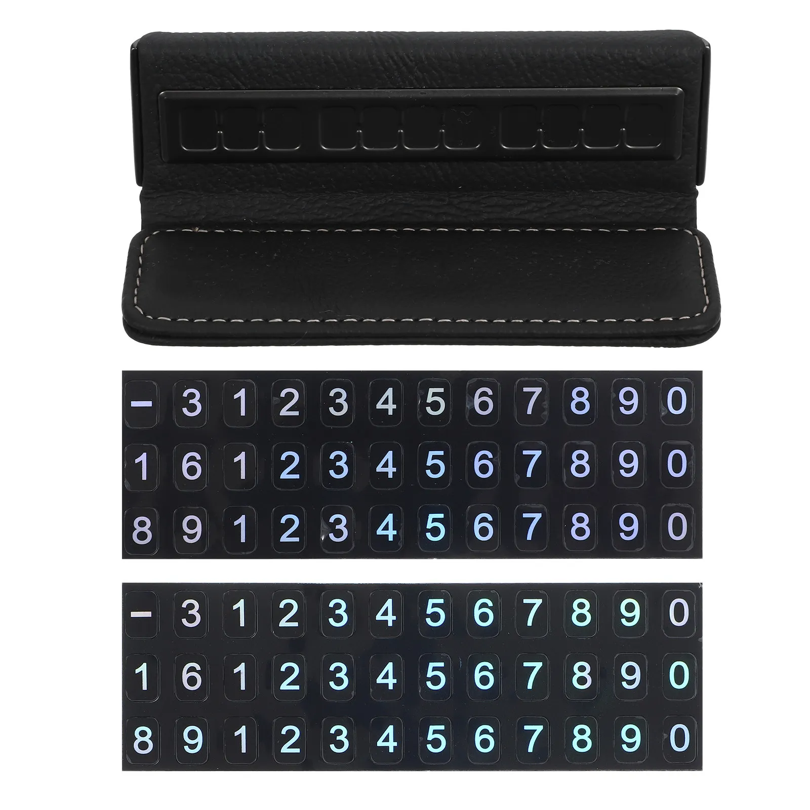 Car Temporary Parking Card Magnetic Durable Folding Phone Number Display Car Dashboard Temporary Parking
Car Temporary Parking Card Magnetic Durable Folding Phone Number Display Car Dashboard Temporary Parking