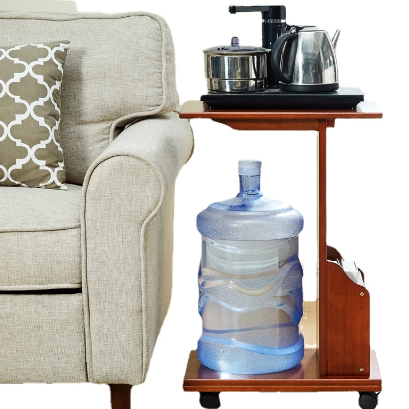 YYC Type Side Table Solid Wood Mini Sofa and Tea Small Apartment with Wheels Movable
YYC Type Side Table Solid Wood Mini Sofa and Tea Small Apartment with Wheels Movable