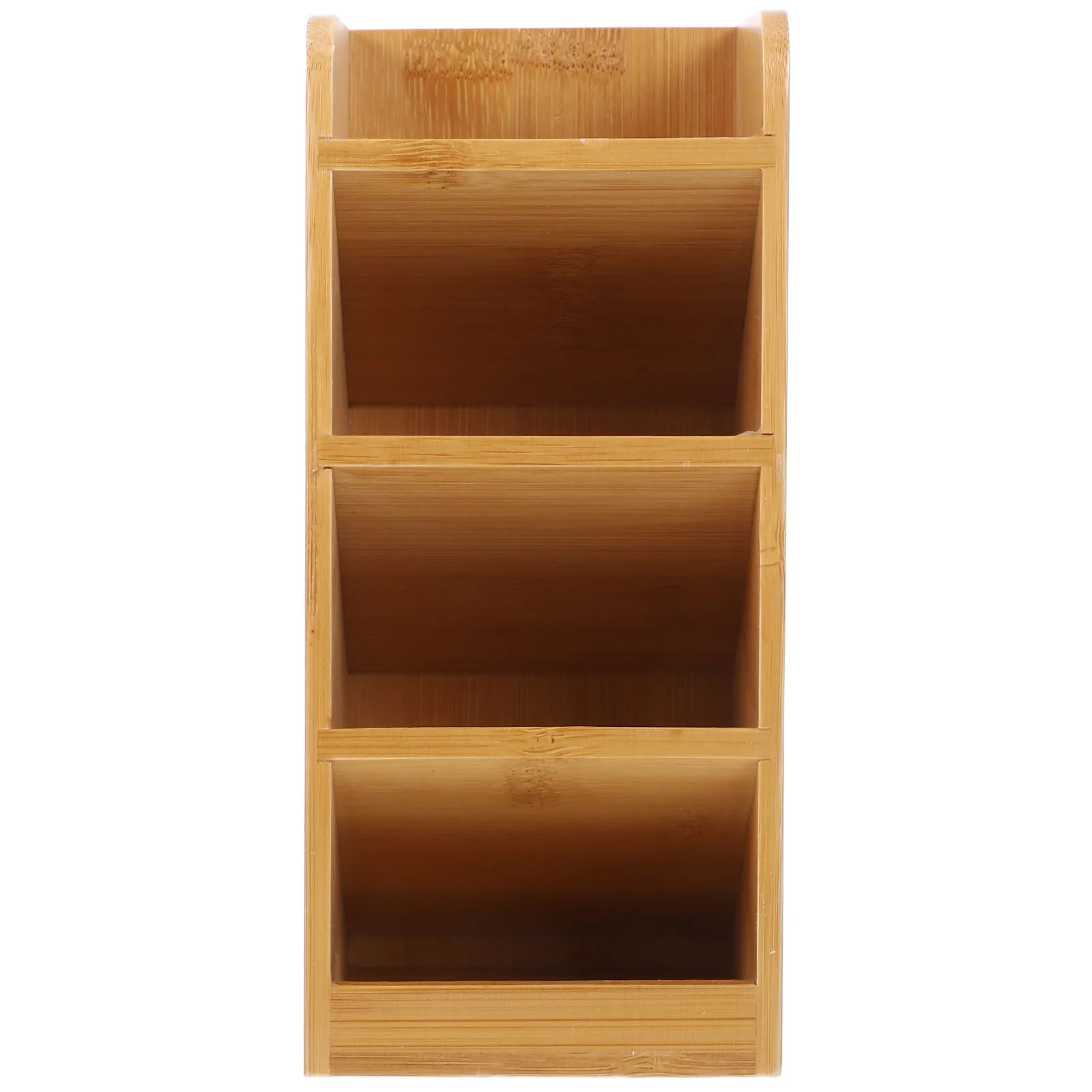 Wooden Desktop Organizer Desk Storage Box Office Supplies Holder Crayon Pencil Container Smooth Surface Minimalist Design
Wooden Desktop Organizer Desk Storage Box Office Supplies Holder Crayon Pencil Container Smooth Surface Minimalist Design