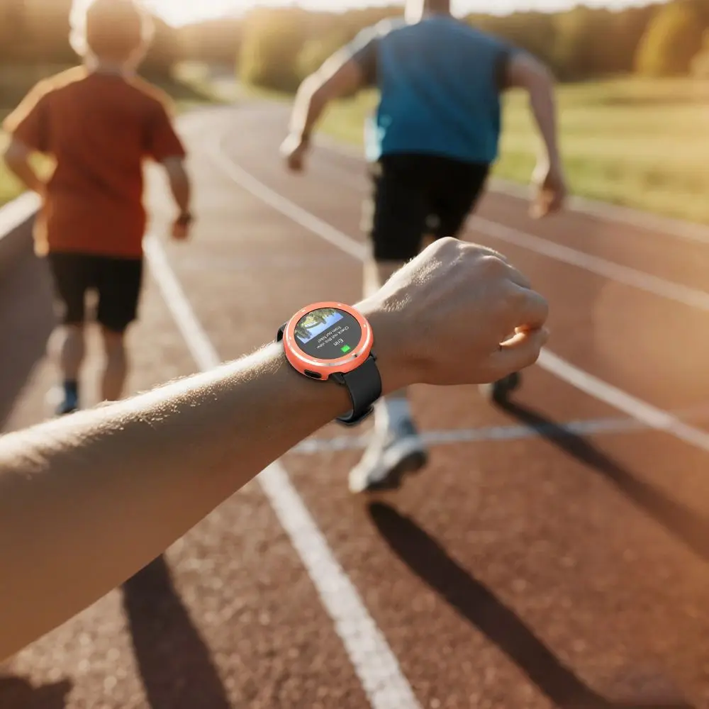 Сменный металлический ободок для часов, защитный чехол для часов с защитой от царапин, противоударная защита для экрана для Garmin Vivoactive 5
Сменный металлический ободок для часов, защитный чехол для часов с защитой от царапин, противоударная защита для экрана для Garmin Vivoactive 5