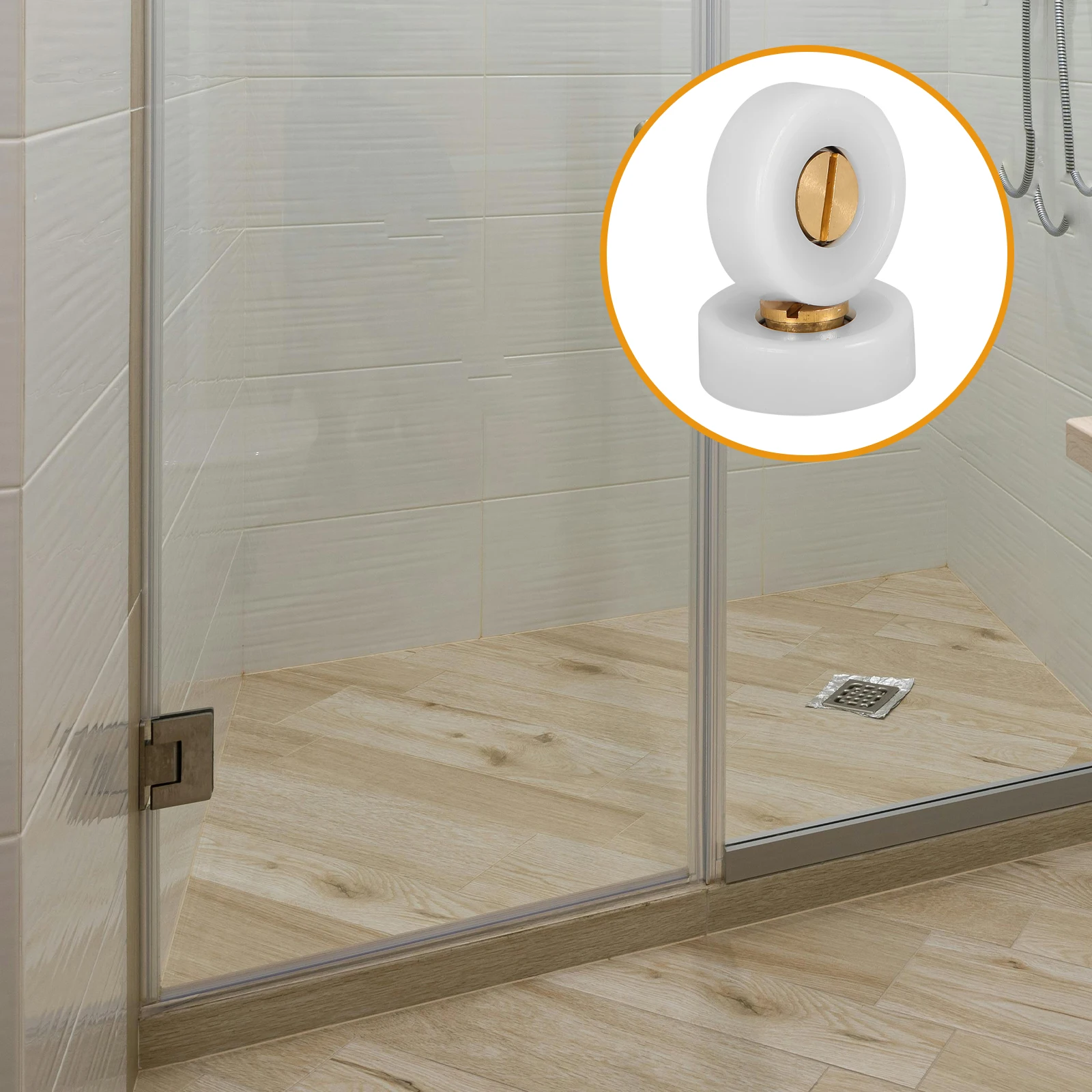 2pcs U-Groove Pulley Roller For Window Screen Guide U Type Wheel Heavy Duty Sliding Door Hardware Track Wheel Replacement
2pcs U-Groove Pulley Roller For Window Screen Guide U Type Wheel Heavy Duty Sliding Door Hardware Track Wheel Replacement