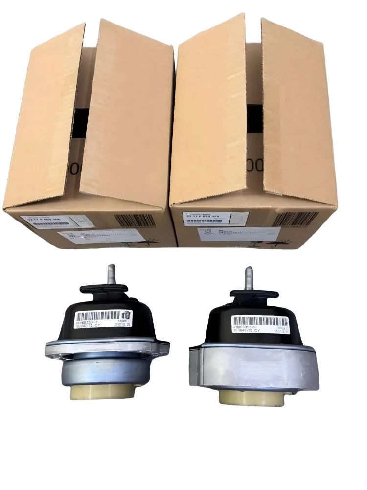 Pair of Left and Right Engine Mount 22116869355,22116869356 For BMW X5 (F15, F85) xDrive 28 i 2015-2018
Pair of Left and Right Engine Mount 22116869355,22116869356 For BMW X5 (F15, F85) xDrive 28 i 2015-2018