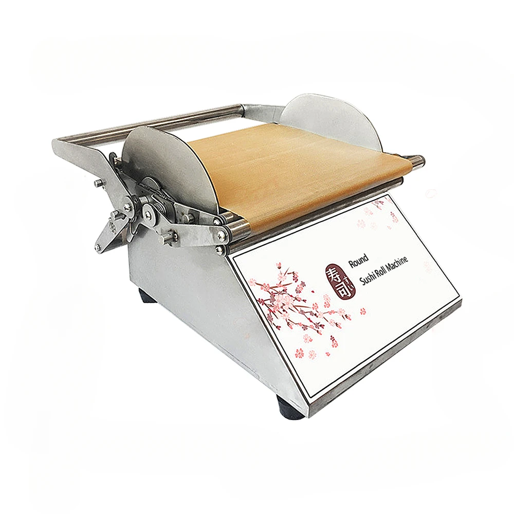 Sushi length 25CM 304 Stainless Steel Manual Japanese Roll Sushi Maker Forming Machine Rice Ball Roller Sushi Making Machine
Sushi length 25CM 304 Stainless Steel Manual Japanese Roll Sushi Maker Forming Machine Rice Ball Roller Sushi Making Machine