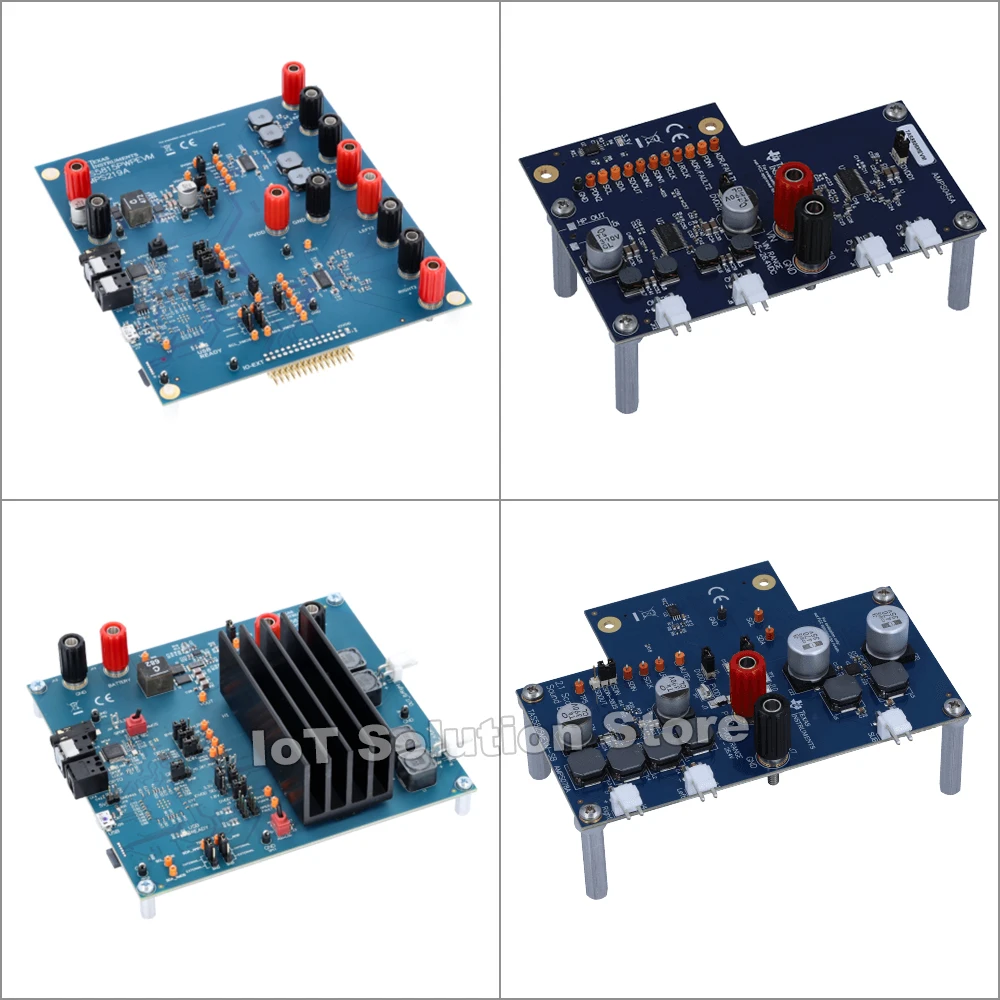 1Set/Lot TAS5802PWPEVM TAS5806MEVM TAS5815PWPEVM TAS5825MEVM-SB TAS5830EVM TAS6422Q1EVM TCA7408-5405EVM Original New
1Set/Lot TAS5802PWPEVM TAS5806MEVM TAS5815PWPEVM TAS5825MEVM-SB TAS5830EVM TAS6422Q1EVM TCA7408-5405EVM Original New