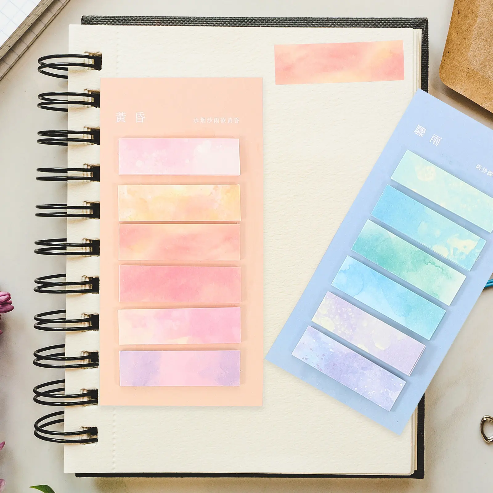 8 set Page for Notebooks Sticky Tabs For Notebooks Books Transparent Stickers Creative Design Bookmarks Note Tabs Girly
8 set Page for Notebooks Sticky Tabs For Notebooks Books Transparent Stickers Creative Design Bookmarks Note Tabs Girly