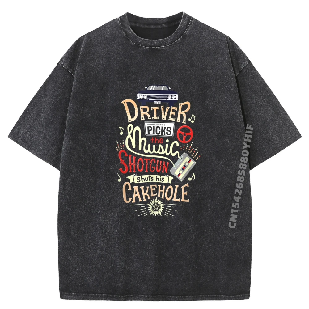 Driver Picks The Music Shotgun Shuts His Cakehole Sports T Shirt Men Washed New In Tops & Tees Geek Graphic Shirt
Driver Picks The Music Shotgun Shuts His Cakehole Sports T Shirt Men Washed New In Tops & Tees Geek Graphic Shirt