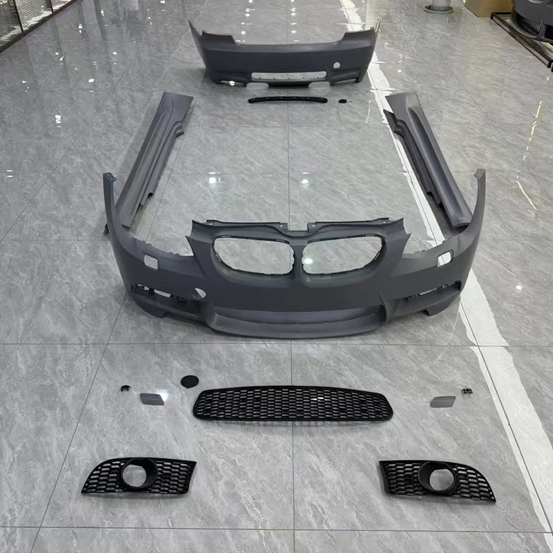 Car Accessories Auto Parts M3 Type Bodykit Power Front Rear Bumper Performance Body Kit Hot Selling
Car Accessories Auto Parts M3 Type Bodykit Power Front Rear Bumper Performance Body Kit Hot Selling