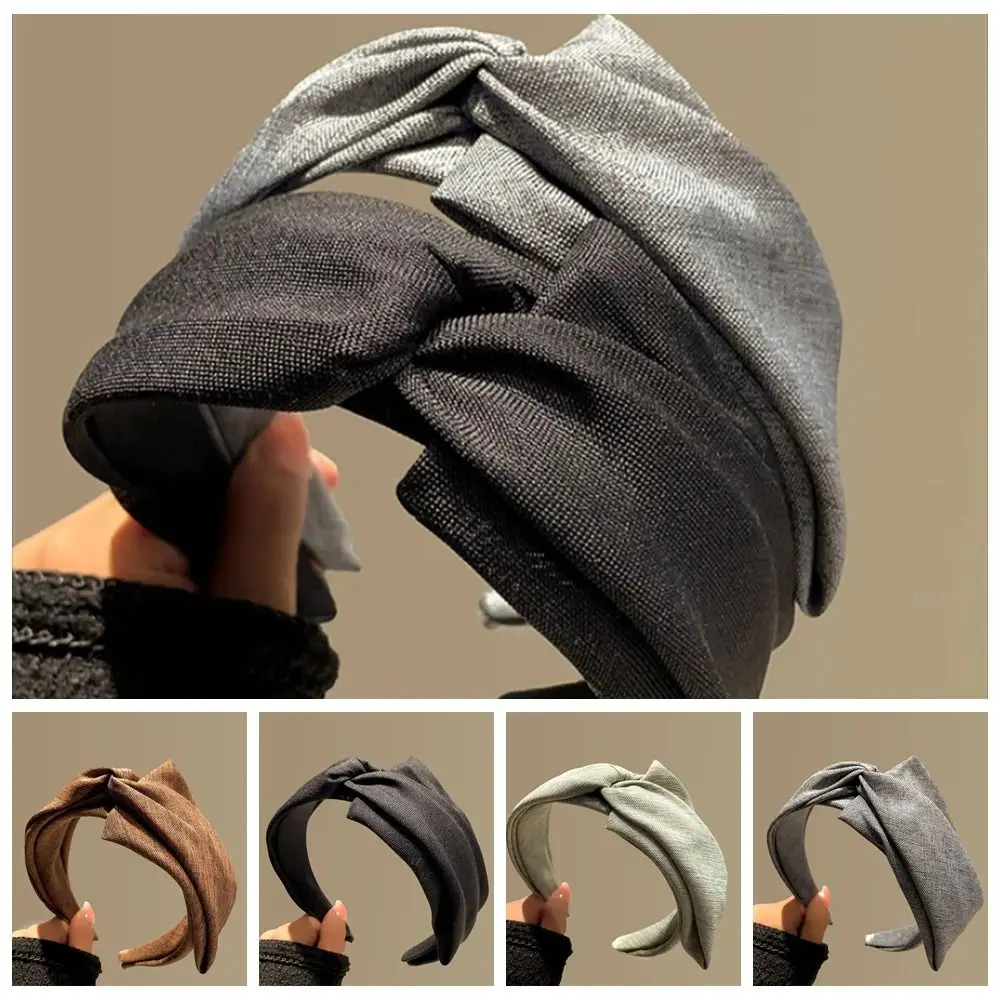 Вязаная повязка на голову в корейском стиле, эластичная вязаная хлопковая текстурированная хлопковая повязка на голову с мятой текстурой, широкий ободок, обруч для волос для макияжа
Вязаная повязка на голову в корейском стиле, эластичная вязаная хлопковая текстурированная хлопковая повязка на голову с мятой текстурой, широкий ободок, обруч для волос для макияжа