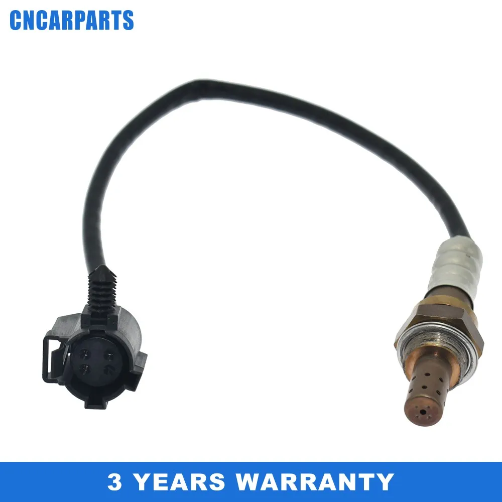 Lambda O2 Oxygen sensor 56041213AG FIT FOR 2001 Jeep Cherokee Classic Sport Utility 4-Door 4.0L GAS OHV Naturally Aspirated
Lambda O2 Oxygen sensor 56041213AG FIT FOR 2001 Jeep Cherokee Classic Sport Utility 4-Door 4.0L GAS OHV Naturally Aspirated