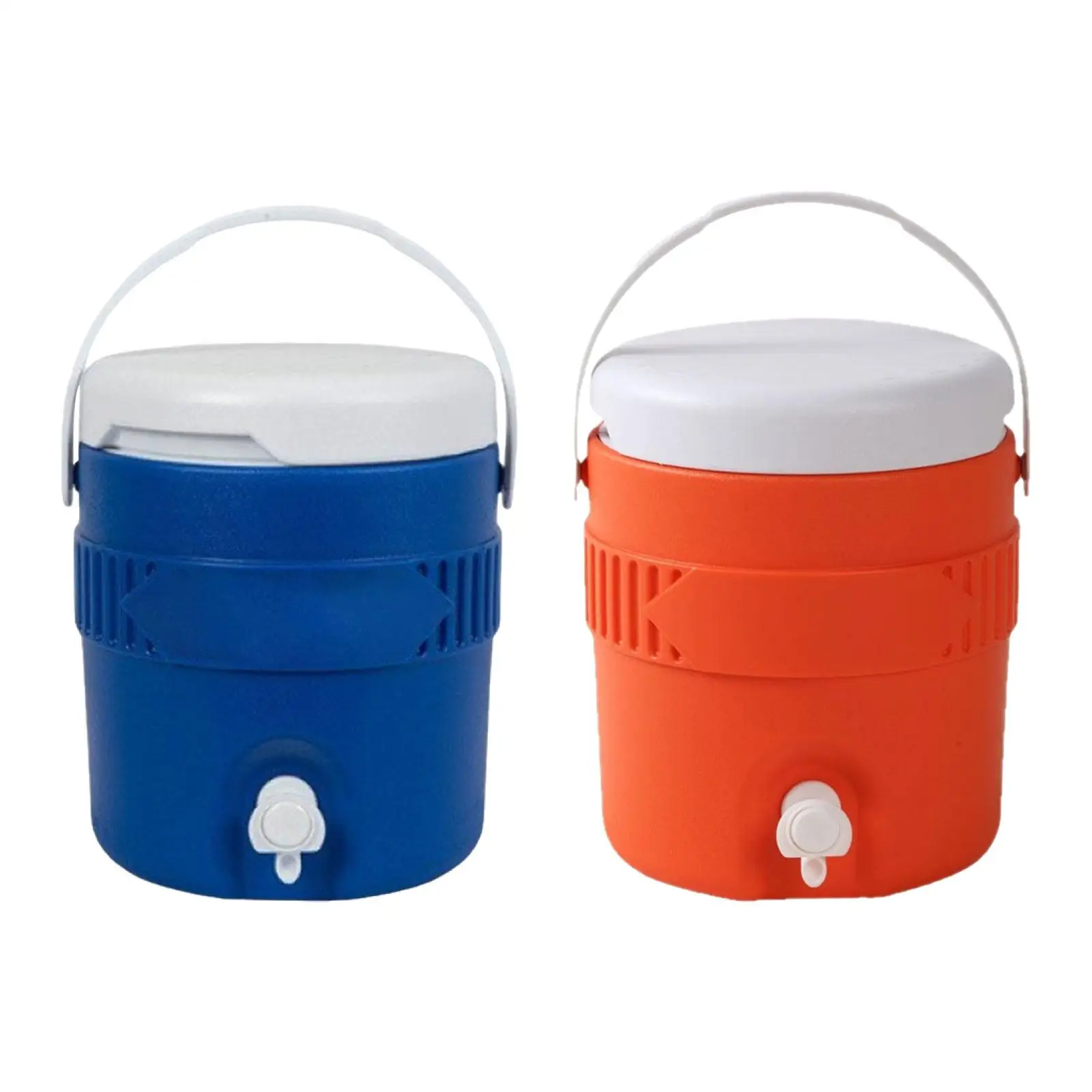Insulated Camping Cooler Leakproof Easy to Clean Versatile Water Jug for Event Camping Outdoor Sports Party Supplies Traveling
Insulated Camping Cooler Leakproof Easy to Clean Versatile Water Jug for Event Camping Outdoor Sports Party Supplies Traveling