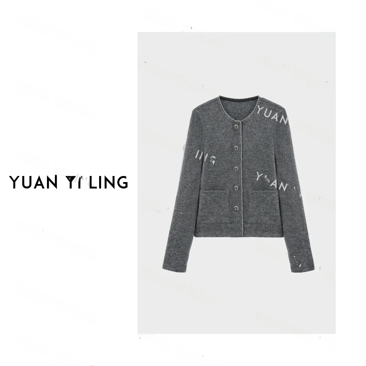 Комплект из двух предметов: утягивающий жилет и кардиган Mat Ele Design, осенняя коллекция, для взрослых женщин
Комплект из двух предметов: утягивающий жилет и кардиган Mat Ele Design, осенняя коллекция, для взрослых женщин