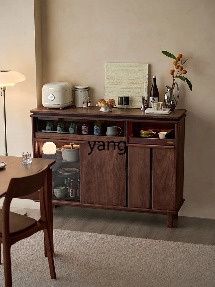 YJQQ solid wood tea cabinet sofa side cabinet dining side bedroom low bookcase
YJQQ solid wood tea cabinet sofa side cabinet dining side bedroom low bookcase