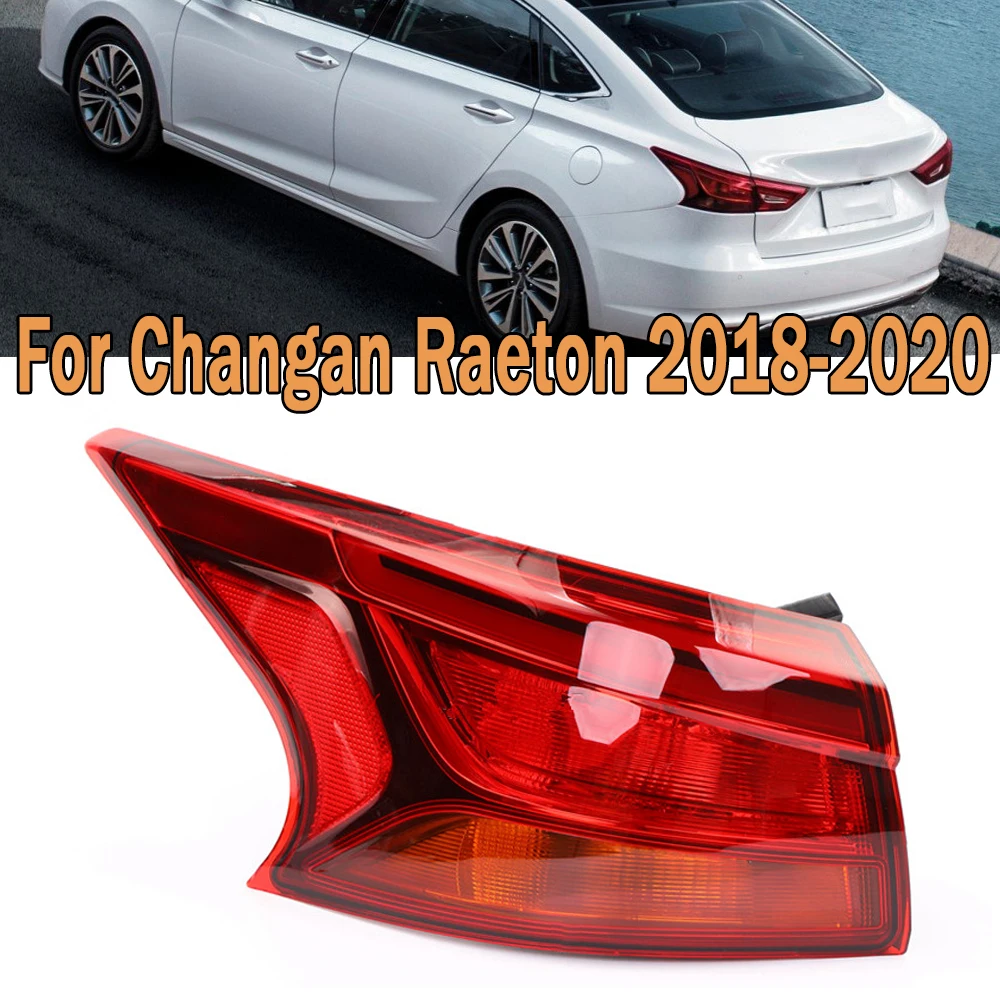 Outside Tail Light Turn Signal Light Brake Reflector Stop Lamp Tail Lamp Assembly Car Light For Changan Raeton 2018 2019 2020
Outside Tail Light Turn Signal Light Brake Reflector Stop Lamp Tail Lamp Assembly Car Light For Changan Raeton 2018 2019 2020