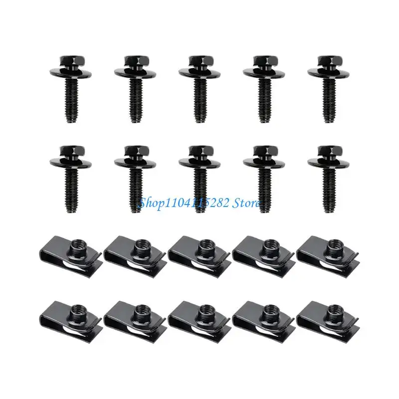Secure Fit Bolt Fastening System Universal Auto Motorcycle Mudguard Mounts Metal
Secure Fit Bolt Fastening System Universal Auto Motorcycle Mudguard Mounts Metal