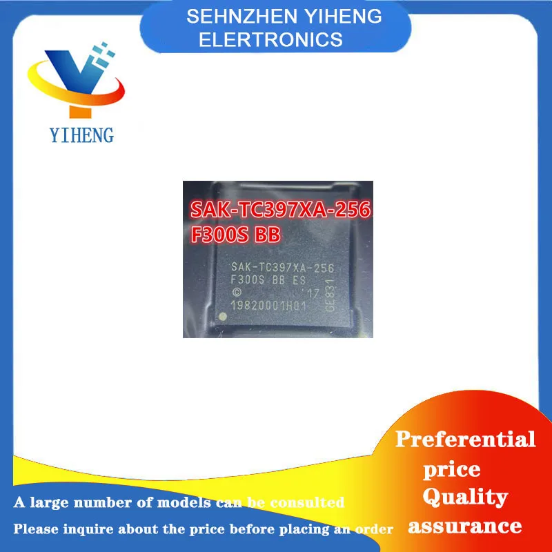 SAK-TC397XA-256F300S BB 100% новая оригинальная интегральная схема электронные компоненты BGA прямая оплата
SAK-TC397XA-256F300S BB 100% новая оригинальная интегральная схема электронные компоненты BGA прямая оплата