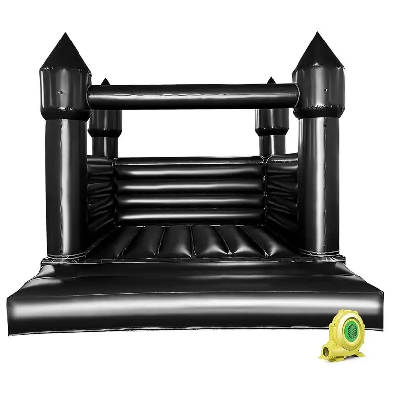 Bounce House Inflatable bl Castle Children's Mini Inflatable Castle PVC Kids Toy Children's Castle Safe Silent
Bounce House Inflatable bl Castle Children's Mini Inflatable Castle PVC Kids Toy Children's Castle Safe Silent