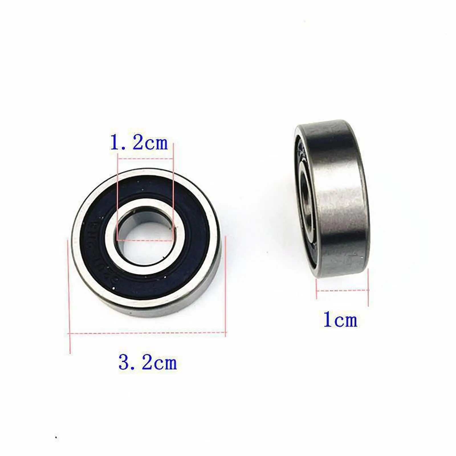 Replacement Bicycle Bearing Durable Rubber Wheel Connector for Children Trikes Kindergarten Cycling
Replacement Bicycle Bearing Durable Rubber Wheel Connector for Children Trikes Kindergarten Cycling