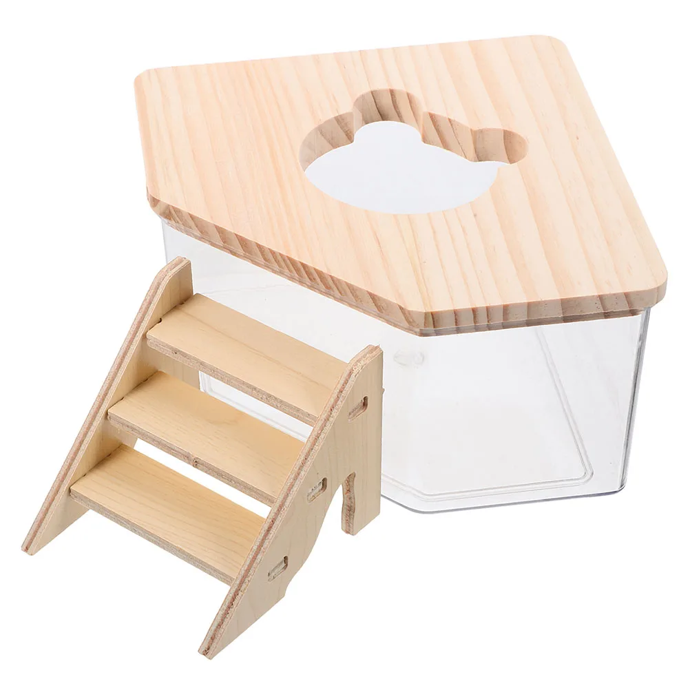 1 set Hamster Sand Bath Basin Transparent Box for Small Pets Dual Use Toilet Dust Bath Easy Cleaning Cage Accessories Pet
1 set Hamster Sand Bath Basin Transparent Box for Small Pets Dual Use Toilet Dust Bath Easy Cleaning Cage Accessories Pet