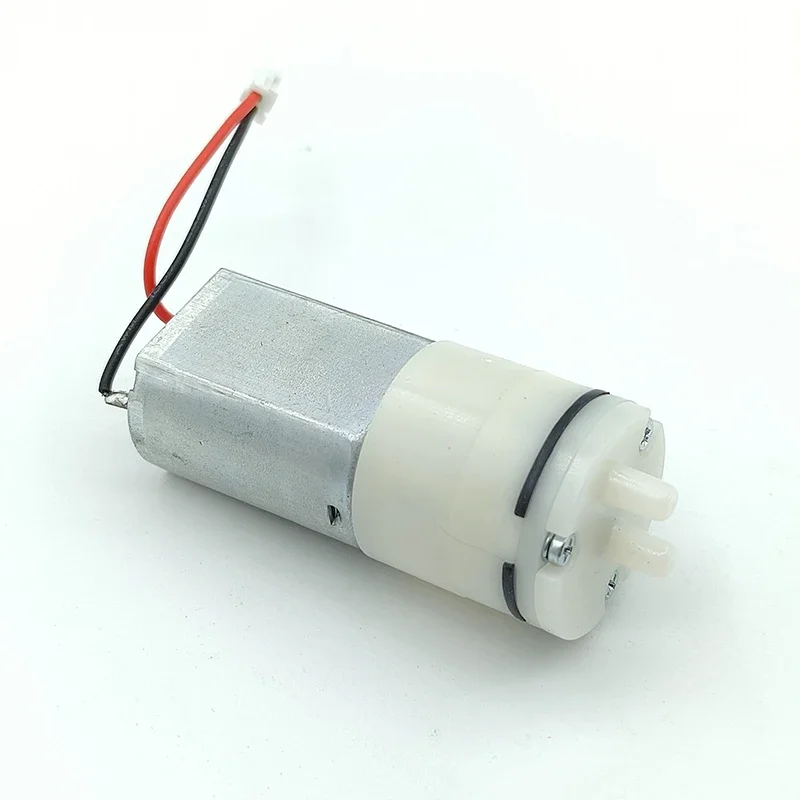 Mini 130 Motor Air Pump DC 3V 3.7V 5V Micro Oxygen Pump Vacuum Negative Pressure Suction Pump DIY Breast Pump Inflator Aquarium
Mini 130 Motor Air Pump DC 3V 3.7V 5V Micro Oxygen Pump Vacuum Negative Pressure Suction Pump DIY Breast Pump Inflator Aquarium