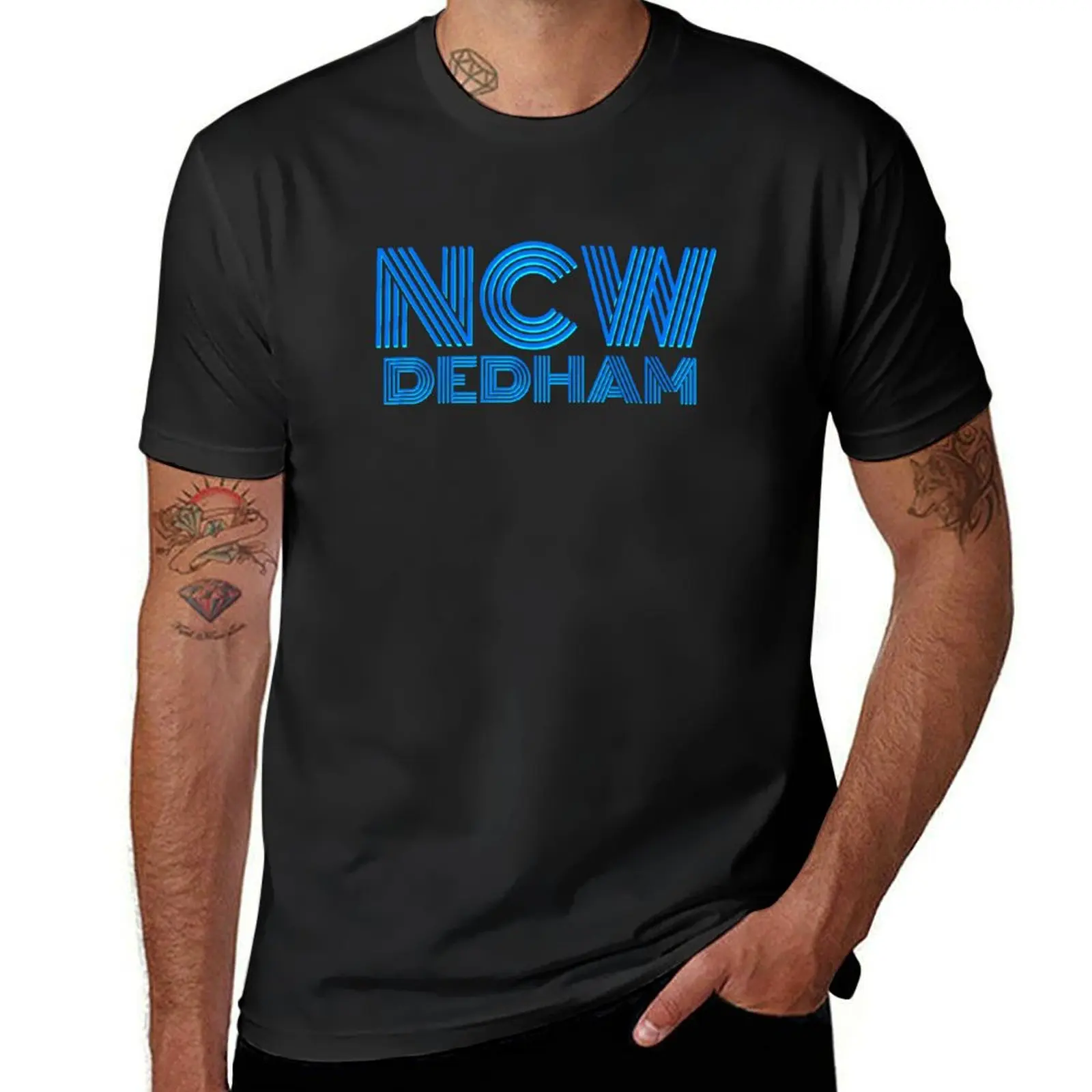 NCW Dedham T-shirt oversizeds animal prinfor boys vintage anime clothes men t shirts
NCW Dedham T-shirt oversizeds animal prinfor boys vintage anime clothes men t shirts