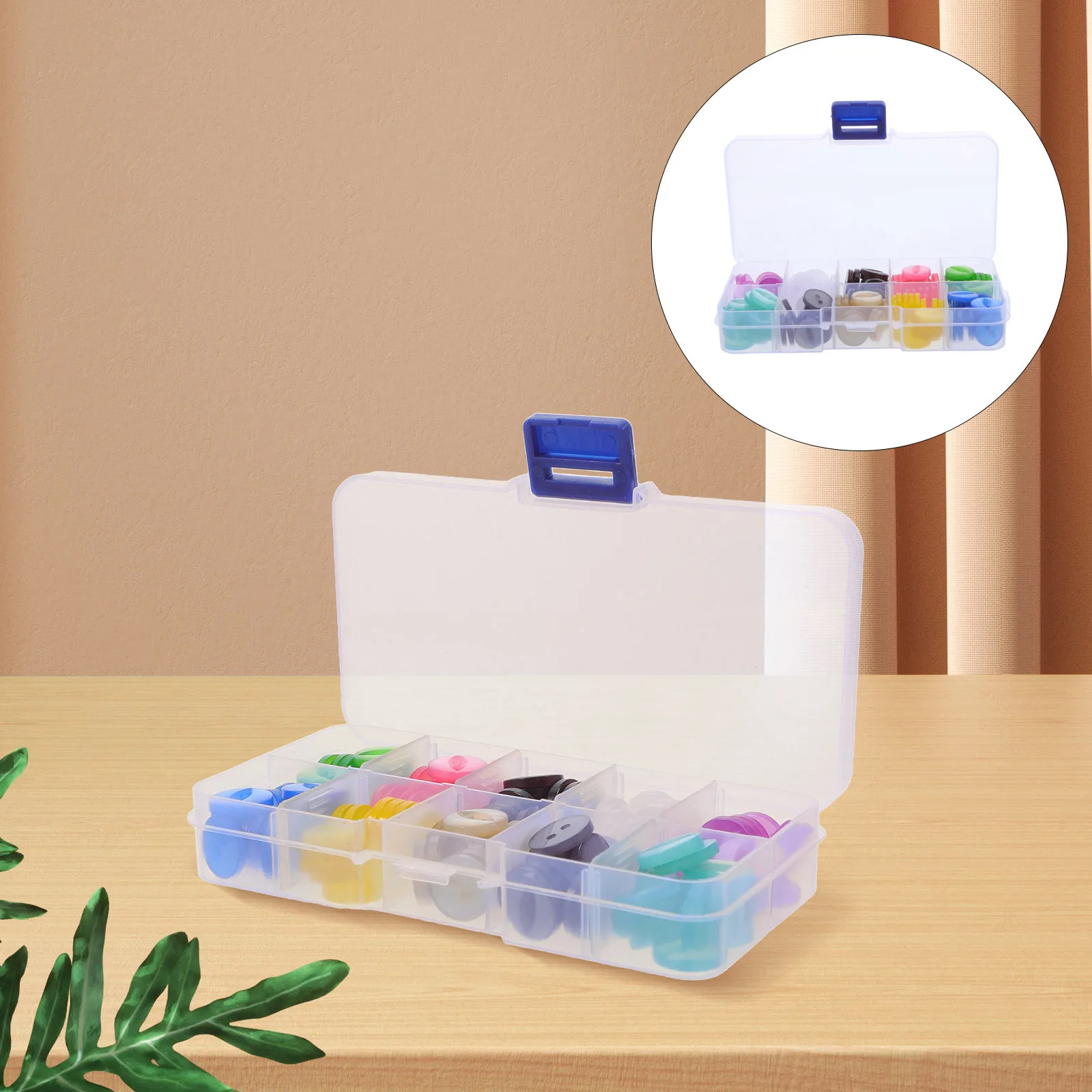 Colorful Round Fastener Buttons for Clothing Suits Sewing DIY Crafts Resin Button Set with Storage Box Kids Arts Nails
Colorful Round Fastener Buttons for Clothing Suits Sewing DIY Crafts Resin Button Set with Storage Box Kids Arts Nails