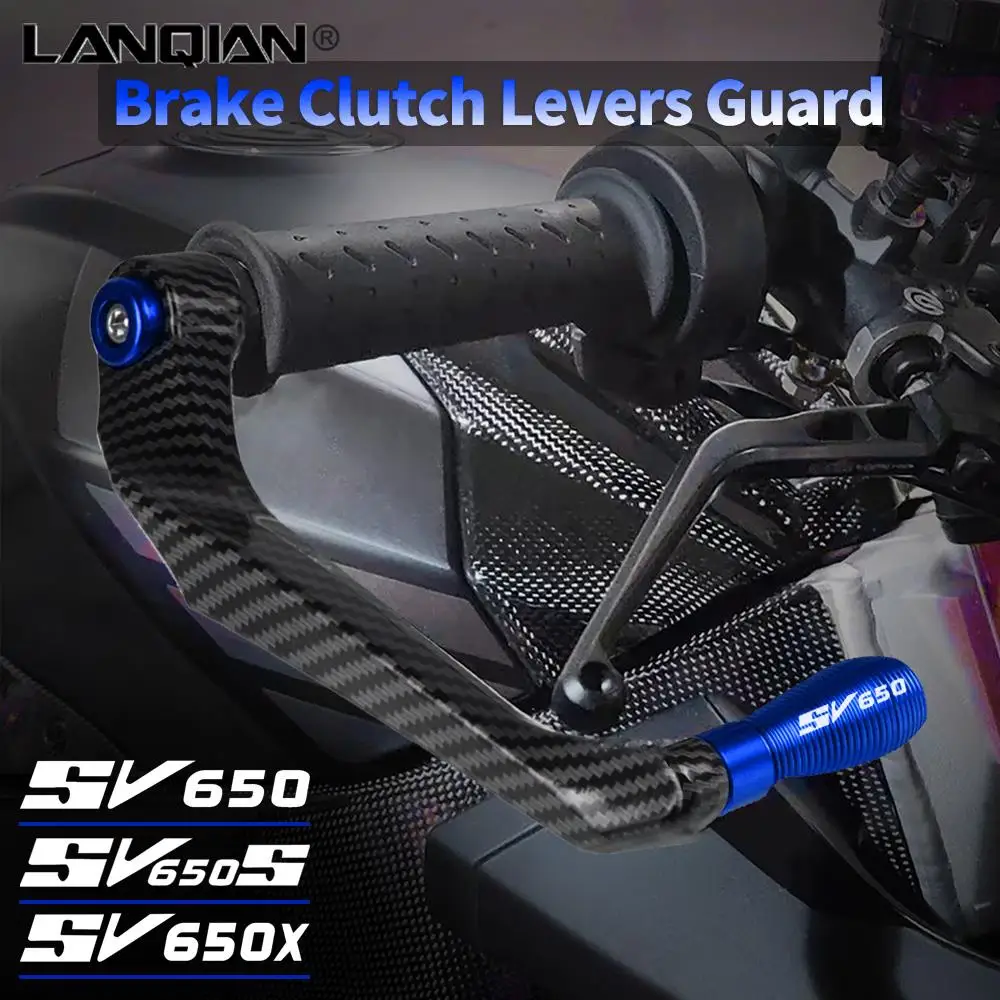Motorcycle Lever Guard Brake Clutch Handlebar Protector FOR SUZUKI SV650S SV 650S SV1000S SV 1000S SV 1000 S 2003-2007 2006 2005
Motorcycle Lever Guard Brake Clutch Handlebar Protector FOR SUZUKI SV650S SV 650S SV1000S SV 1000S SV 1000 S 2003-2007 2006 2005