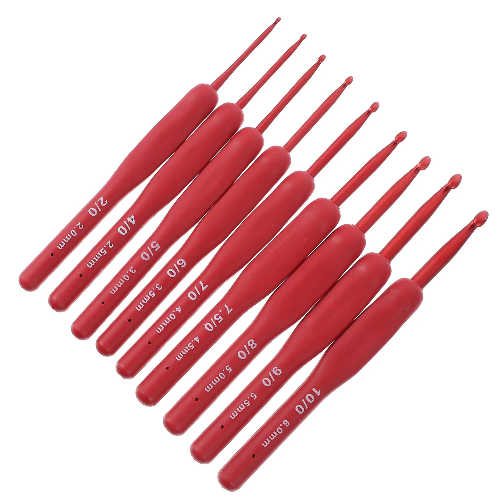 9Pcs Quality Assured Crochet Hooks Set Different Sizes for Various Crocheting Projects Crochet Needles DIY Needle
9Pcs Quality Assured Crochet Hooks Set Different Sizes for Various Crocheting Projects Crochet Needles DIY Needle