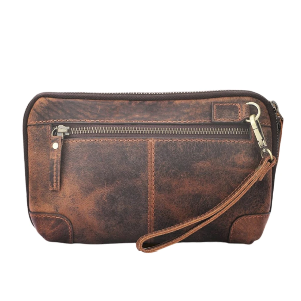 Stitching Industrial Waterproof Men Travelling Bags Set Genuine Leather Cable Organizer Larger with Wrist Strap
Stitching Industrial Waterproof Men Travelling Bags Set Genuine Leather Cable Organizer Larger with Wrist Strap