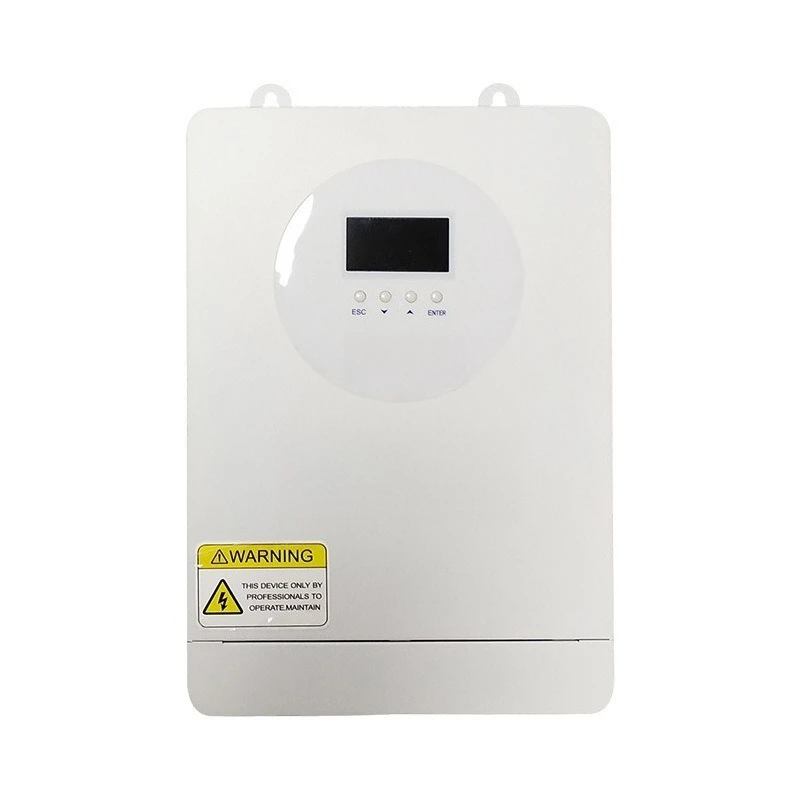 6.2KW 48V Pure Sine Wave Hybrid Solar Inverter Built In MPPT 120A Charger Off Grid All In One Power Inverter
6.2KW 48V Pure Sine Wave Hybrid Solar Inverter Built In MPPT 120A Charger Off Grid All In One Power Inverter