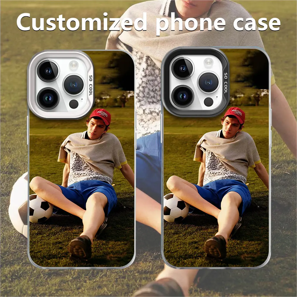 DIY Football Sports Photo Customized Shockproof Case For iPhone 16 15 14 13 12 11 Pro Xs Max XR Mini 16e 7 8 Plus SE 2020 2022
DIY Football Sports Photo Customized Shockproof Case For iPhone 16 15 14 13 12 11 Pro Xs Max XR Mini 16e 7 8 Plus SE 2020 2022