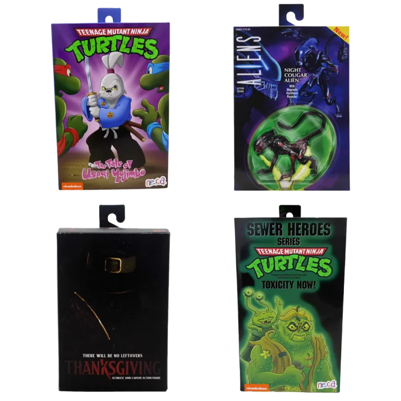 In Stock Neca Special Offer Clearance Processing With Box Pvc Action Figure Model Toy Collection Desktop Ornament Model Toy Gift
In Stock Neca Special Offer Clearance Processing With Box Pvc Action Figure Model Toy Collection Desktop Ornament Model Toy Gift