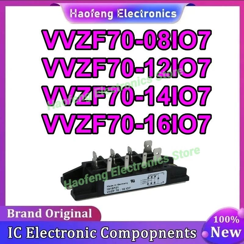 VVZF70-08IO7 VVZF70-14IO7 VVZF70-12IO7 VVZF70-16IO7 Модуль IGBT НОВЫЙ ОРИГИНАЛ на складе
VVZF70-08IO7 VVZF70-14IO7 VVZF70-12IO7 VVZF70-16IO7 Модуль IGBT НОВЫЙ ОРИГИНАЛ на складе