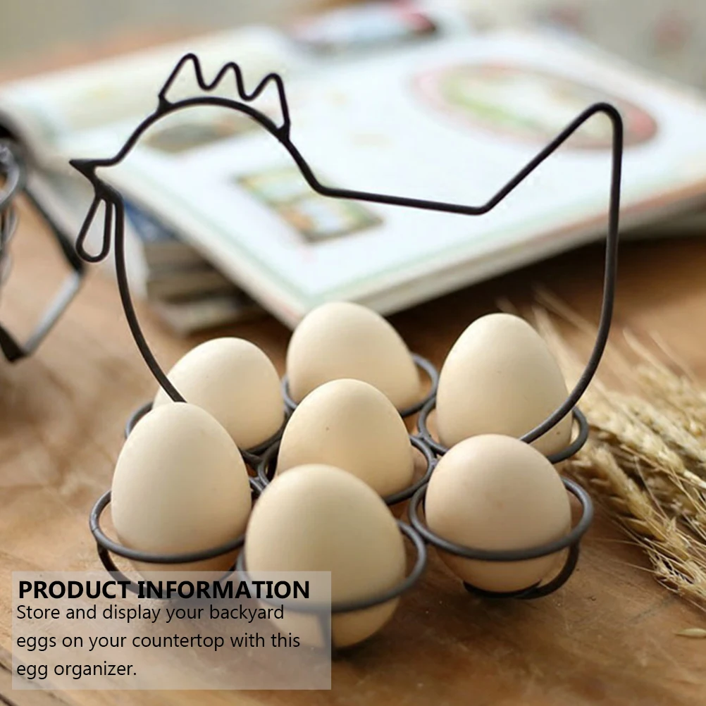 Egg Rack Storage Large Capacity Egg Holder Stand Fresh Eggs Dispenser Counter Refrigerator Skelter Kitchen Organizer Storage
Egg Rack Storage Large Capacity Egg Holder Stand Fresh Eggs Dispenser Counter Refrigerator Skelter Kitchen Organizer Storage