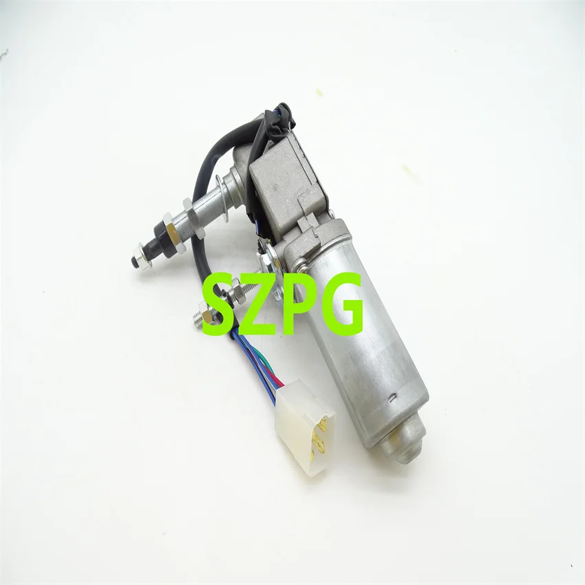 For Construction Machinery Parts 21M8-50100 Throttle Motor for Hyundai Excavator R55-7 R55-7A R55W-7 R55W-7A
For Construction Machinery Parts 21M8-50100 Throttle Motor for Hyundai Excavator R55-7 R55-7A R55W-7 R55W-7A