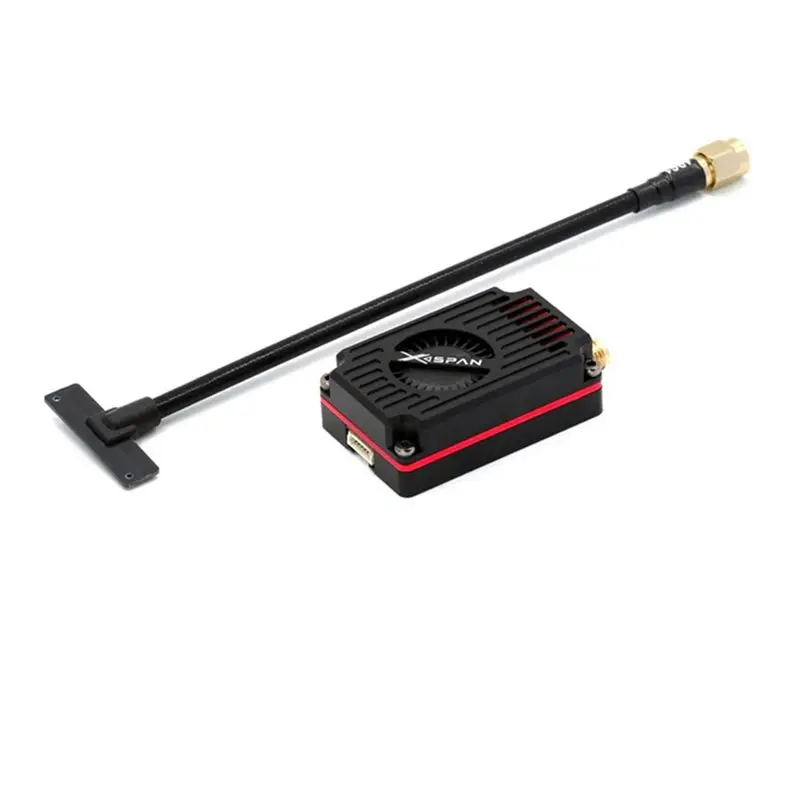 【BRILLIANT 】Высокая мощность для RC FPV Дрон с фиксированным крылом дальнего действия, совместимый с 4,8-6,1G VTX 4W 96CH VTX Модуль с антенной (PIT-25Mw-2
【BRILLIANT 】Высокая мощность для RC FPV Дрон с фиксированным крылом дальнего действия, совместимый с 4,8-6,1G VTX 4W 96CH VTX Модуль с антенной (PIT-25Mw-2