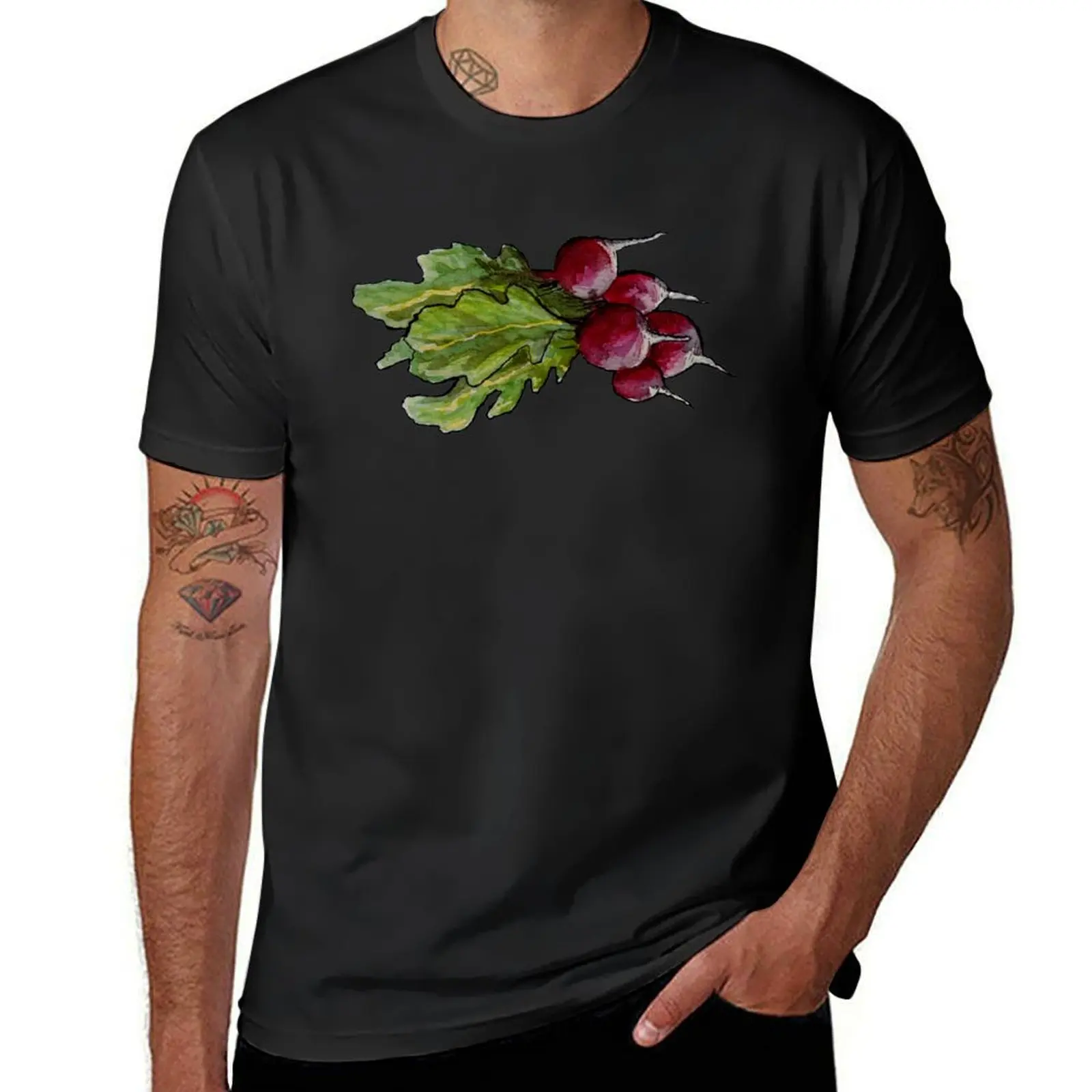 radish aquarelle T-Shirt customs custom t shirt quick drying for a boy plus size men clothing
radish aquarelle T-Shirt customs custom t shirt quick drying for a boy plus size men clothing