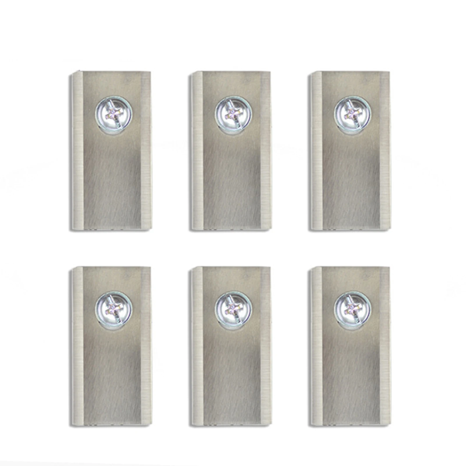 45pcs Stainless Steel Lawn Mower Blades Suitable for Worx 36*18*0.9mm Single Hole Silver/gold Garden Mower Blades
45pcs Stainless Steel Lawn Mower Blades Suitable for Worx 36*18*0.9mm Single Hole Silver/gold Garden Mower Blades