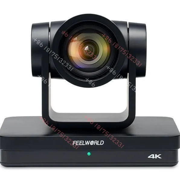 Камера Fuweide UHD4K12X HD PTZ с 12-кратным зумом, HDMI/USB/LAN/PoE, AI-отслеживание лиц
Камера Fuweide UHD4K12X HD PTZ с 12-кратным зумом, HDMI/USB/LAN/PoE, AI-отслеживание лиц