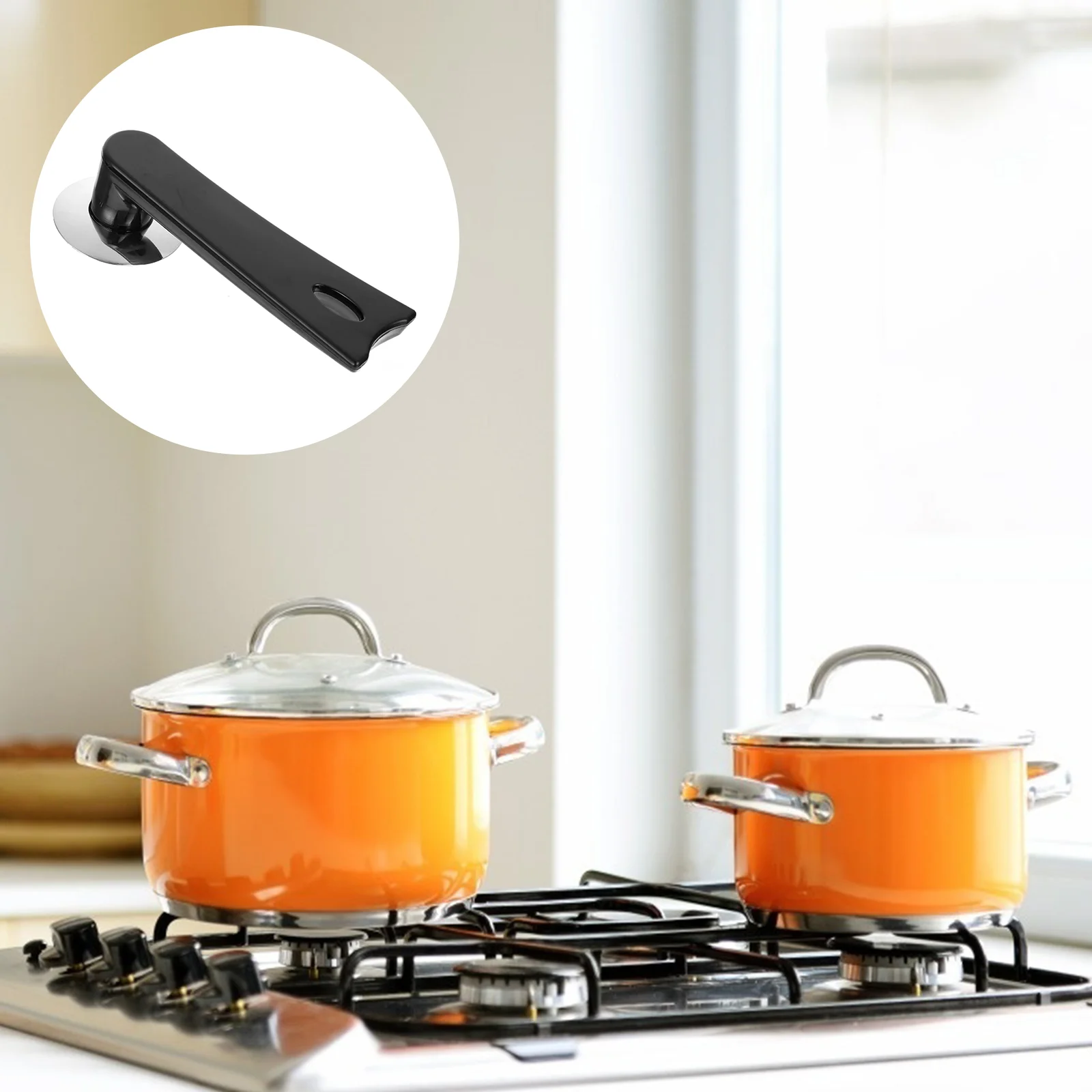 3 Pcs Lid Handle Pan Grip Skillet Knob Pot Kitchen Cover Bakelite Cookware Holding
3 Pcs Lid Handle Pan Grip Skillet Knob Pot Kitchen Cover Bakelite Cookware Holding
