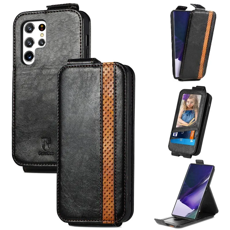 Vertical Flip Wallet Case Phone Cover For Samsung Galaxy A91 A90 A80 A73 A72 A71 A70 A53 A52 A51 Magnetic Folding Phone Case
Vertical Flip Wallet Case Phone Cover For Samsung Galaxy A91 A90 A80 A73 A72 A71 A70 A53 A52 A51 Magnetic Folding Phone Case