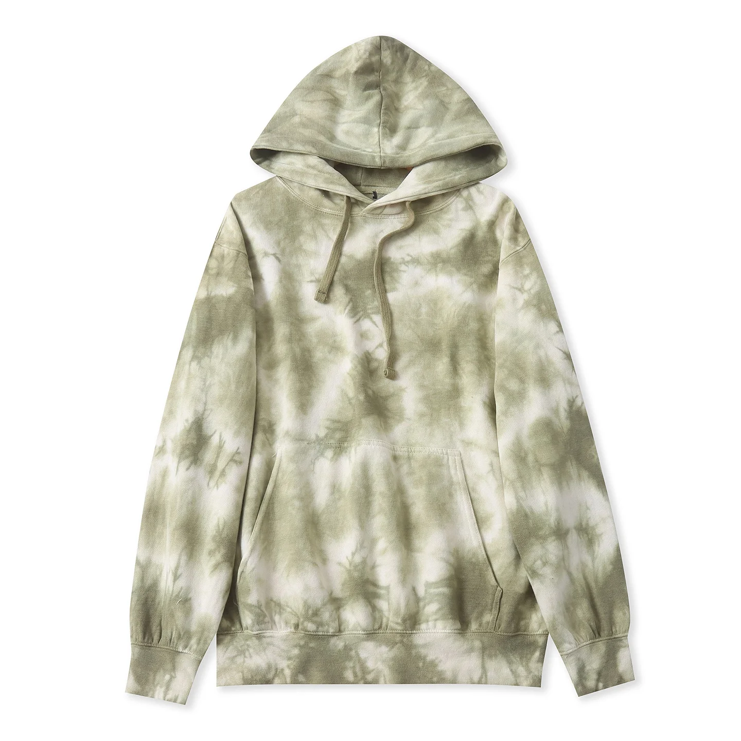 Tie-Dye Thin Fleece Sweatshirt Spring New Women's Casual Versatile Kangaroo Pocket Loose Long Sleeve Top19503 Wide Leggings
Tie-Dye Thin Fleece Sweatshirt Spring New Women's Casual Versatile Kangaroo Pocket Loose Long Sleeve Top19503 Wide Leggings