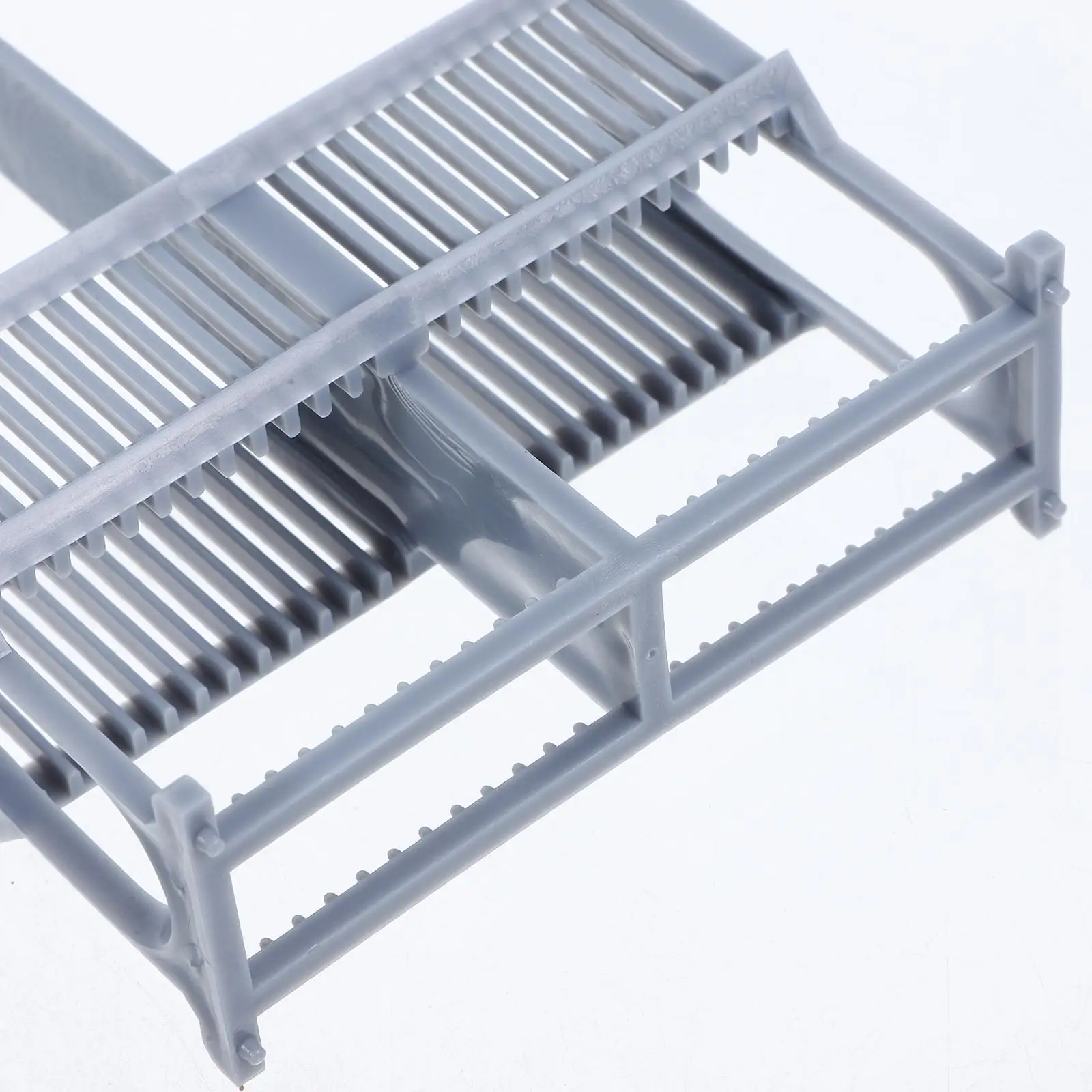 2pcs Plastic Microscope Slide Racks Staining Jars Lab Storage Containers Research Equipment Slide Holder Shelf Laboratory Bottle
2pcs Plastic Microscope Slide Racks Staining Jars Lab Storage Containers Research Equipment Slide Holder Shelf Laboratory Bottle