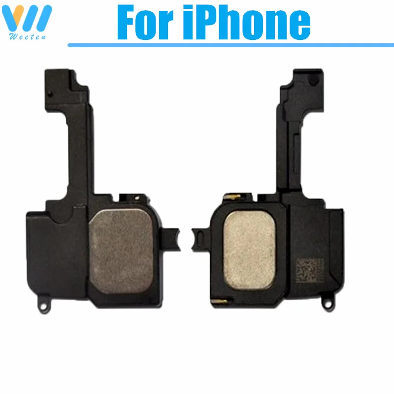 Громкоговоритель для iPhone 4, 4S, 5, 5C, 5S SE 6, 6S, 6Plus 6S Plus, задний нижний громкий динамик, зуммер, звонок, гибкий кабель, запасные части, новые
Громкоговоритель для iPhone 4, 4S, 5, 5C, 5S SE 6, 6S, 6Plus 6S Plus, задний нижний громкий динамик, зуммер, звонок, гибкий кабель, запасные части, новые