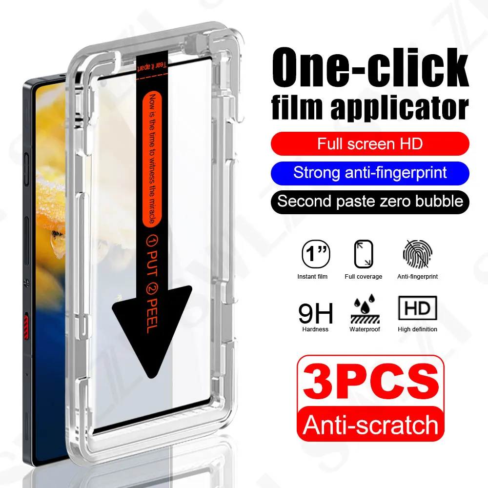 3 шт., стеклянная защитная пленка для экрана смартфона для Samsung S25 Ultra, защитная пленка для полного покрытия S24 S23 S22, закаленное стекло S21 Plus
3 шт., стеклянная защитная пленка для экрана смартфона для Samsung S25 Ultra, защитная пленка для полного покрытия S24 S23 S22, закаленное стекло S21 Plus