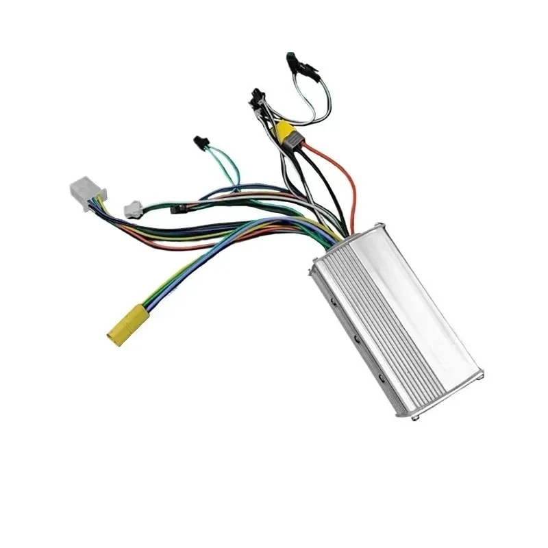 Suitable for Zero10 52V 36/48V controller Dualtron Zero10 electric scooter controller
Suitable for Zero10 52V 36/48V controller Dualtron Zero10 electric scooter controller